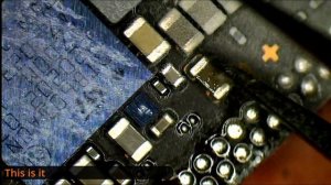 iPhone 11 not powering on VDD Main short