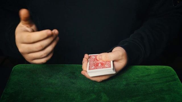 СЕКРЕТ ФОКУСА С КАРТАМИ / БЫСТРЫЙ ТРИУМФ / ОБУЧЕНИЕ