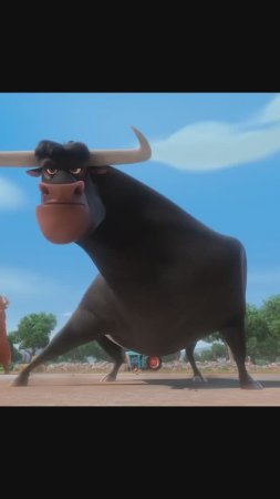 Фердинанд (Ferdinand) (2017) БАТЛ #кино #фильмы #movie #film #топ #сериал #моменты #animation