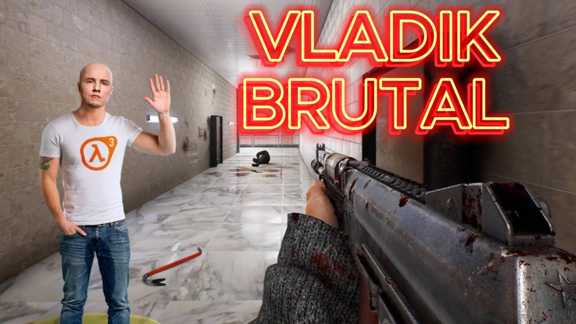 VLADIK BRUTAL #2