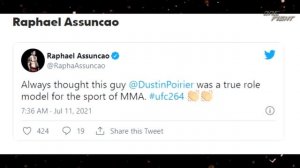 РЕАКЦИЯ БОЙЦОВ НА БОЙ КОНОР МАКГРЕГОР - ДАСТИН ПОРЬЕ 3 на UFC 264