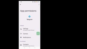 How To Fix " This Channel can't be displayed" on telegram ( IOS &Android) || Unblock all 18+ Channe