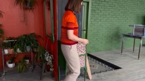 Мастерская дизайнера интерьеров / Яна на выезде #2