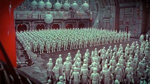 Star Wars - 1950's Super Panavision 70 AI Film