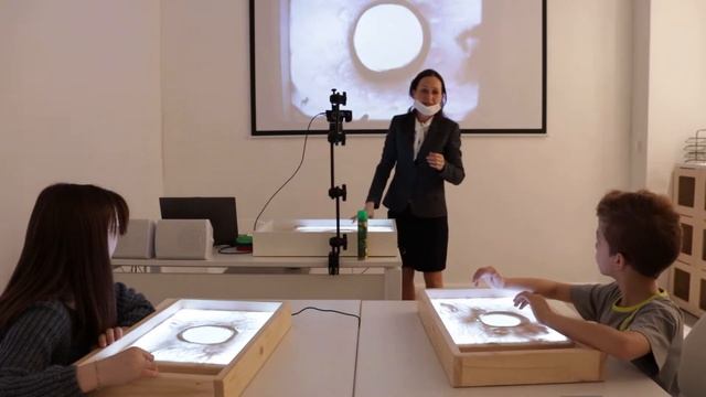 Альметьевск Рулит "Песочная Анимация" смотреть онлайн