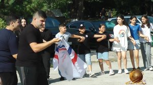 Ассирийский шара д'Мар Зая, 14.06.2024.