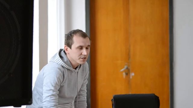 Выступление Александра Кулешова и презентация сайта Максимом Мелешенко смотреть онлайн