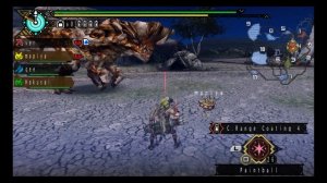 Monster Hunter 3 Серия 1 08