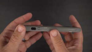 iPhone 13 Pro Case Review: Caseology Parallax