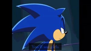 The adventures of sonic in equestria S1 Ep14 Sonic's destiny HD