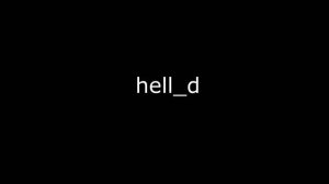 all the scary sounds from people playground