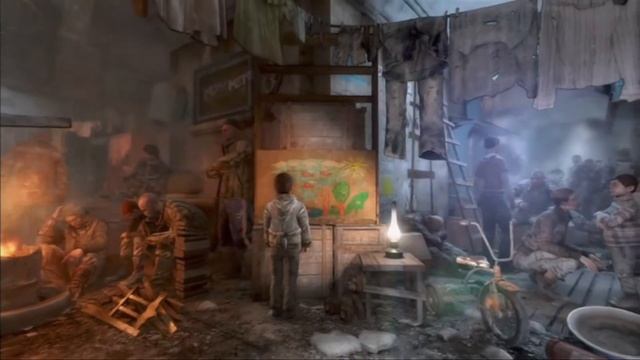 Метро 2033 - Луч Надежды | Metro: Last Light - Вступление. 1080p. HD RUS