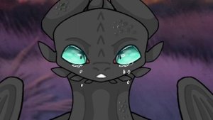 путь Беззубика и громгильды любовь 3 серия