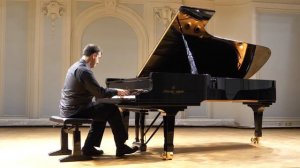 Фредерик Шопен Баллада No 4 f-moll op 52. F.Chopin Ballade No 4 f-moll op 52