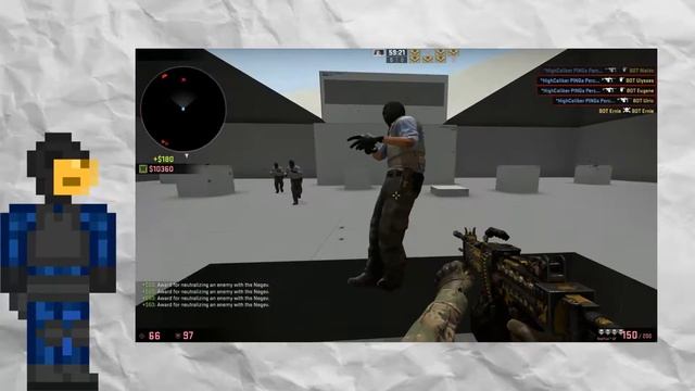CS:GO Negev overview - Is it good or bad?