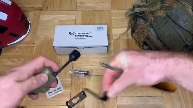Streamlight Sidewinder Stalk vs. Sidewinder Compact 2