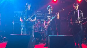 Crazy Tad - Смерть (live окна открой)