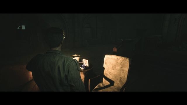 Until Dawn. Психиатрическая больница
