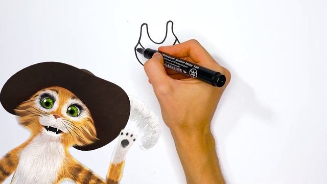 Bolalar uchun yakkaxon chizish/Drawing unicorn for children/Рисование единорога для детей смотреть онлайн