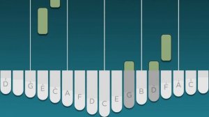 Suzume no Tojimari - Suzume【Kalimba Tutorial】【Tabs】