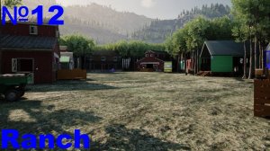 Ranch Simulator — строительство, фермерство, охота /Серия 12/ Обзор на мое ранче