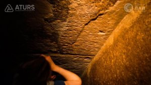 ЧТО ЗА ОБОРУДОВАНИЕ СТОИТ В ПИРАМИДЕ ХЕОПСА