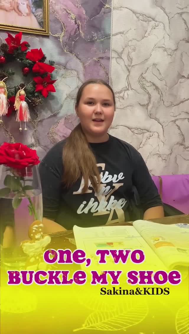 One two buckle my shoe
Стихи по английскому
Скороговорки смотреть онлайн