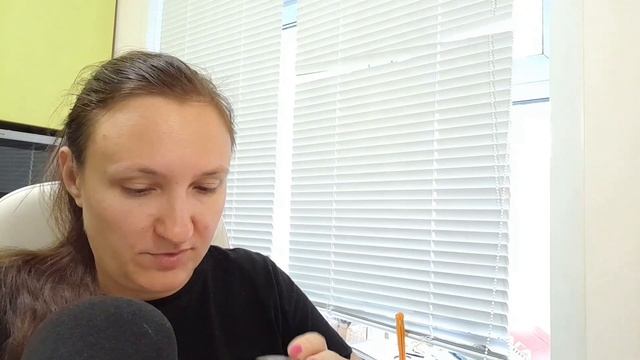 АСМР КОСМЕТИЧКА . Покажу, что у меня есть. Шёпот. Обзор косметики.