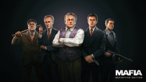 MAFIA (Definitive Edition) часть 3.1