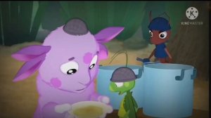 Финал! Кузе подарили машину... 3 часть! Лунтик