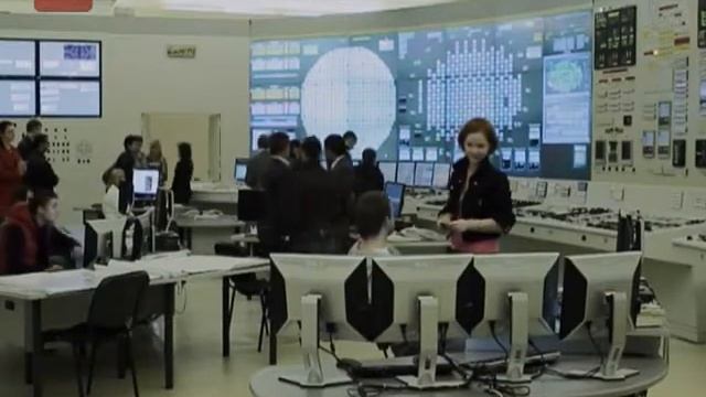 Специалисты «Сплава» посетили Ленинградскую АЭС