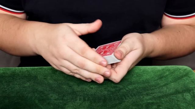 ВЫБЕРИ ЛЮБУЮ КАРТУ / КАРТОЧНЫЙ ФОКУС / ОБУЧЕНИЕ