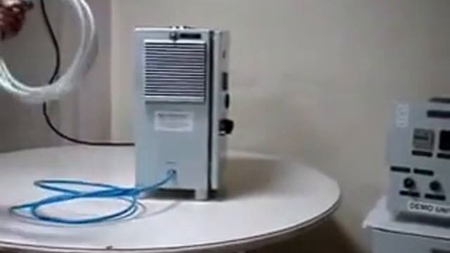 Ozonator Operation OG#LC 5 Gm/H, Ozone Generator Works, Operating Procedure Using Ozone Generator смотреть онлайн