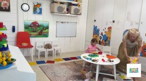 Занятие по запуску речи с Лидией Монетовой