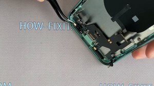 iPhone 11 Disassembly / Reassembly and Back Housing Replacement