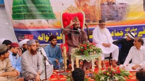Azmat_O_Shan_E_Ahle Bait with Qurani Ayat Proves By Molana Ahmad Hussain Rizvi sahib