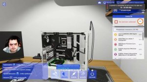 PC Building Simulator 2 СЕРИЯ - 2