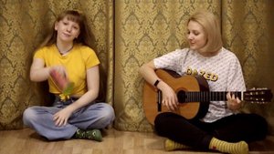 When I am Gone (Cups) cover by Julia Gorelik & Victoria Pletneva