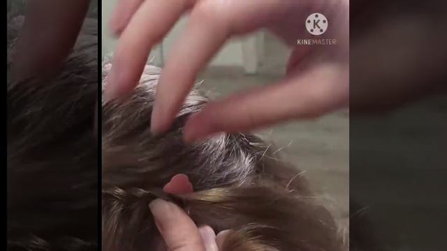 Детская прическа _ прическа на выпускной садик__ колосок прическа _ коса колосок смотреть онлайн