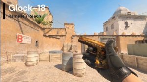 All Glock-18 Skins in CS2