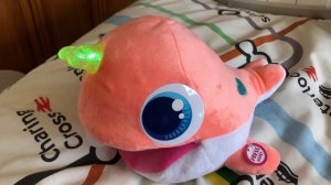 IMC Toys Club Petz Corally The Little Narwhal