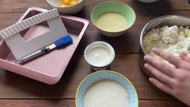 Творожная запеканка быстро и вкусно обязательно получится