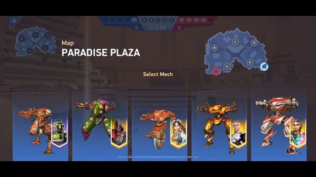 Mech Arena - Gameplay Walkthrough - Team Days🔥(iOS,Android) смотреть онлайн