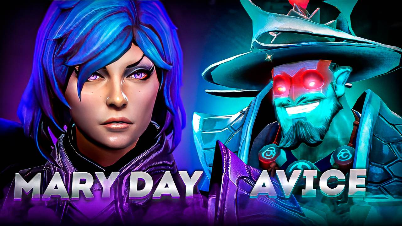 Меридей и Авайс ИГРАЮТ ПОТНЕЙШУЮ ИГРУ с ЛИВНУВШИМ ТИММЕЙТОМ смотреть онлайн