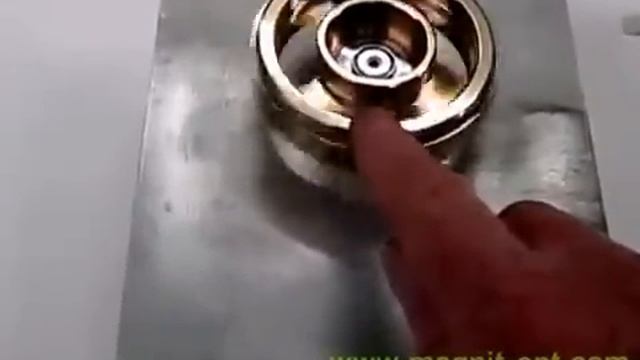 Самовращающийся магнитный двигатель смотреть онлайн