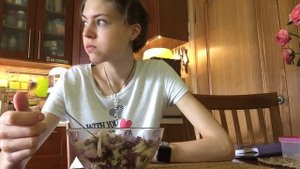 День 3. Мой рацион. Восстановление после АНОРЕКСИИ ☠️