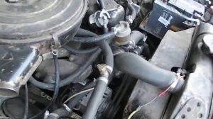 Звук работы двигателя змз 402.10