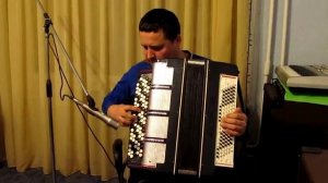 Europe - The Final Countdown электробаян "Орион", Олег Мандрыка