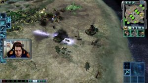 #Command and Conquer 3 Kane's Wrath Кантузия