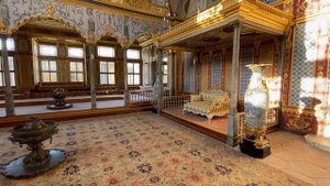 Топ Капы. Мекка для всех зрителей сериала "Великолепный Век". #stambul #стамбул #topkapi #топкапы